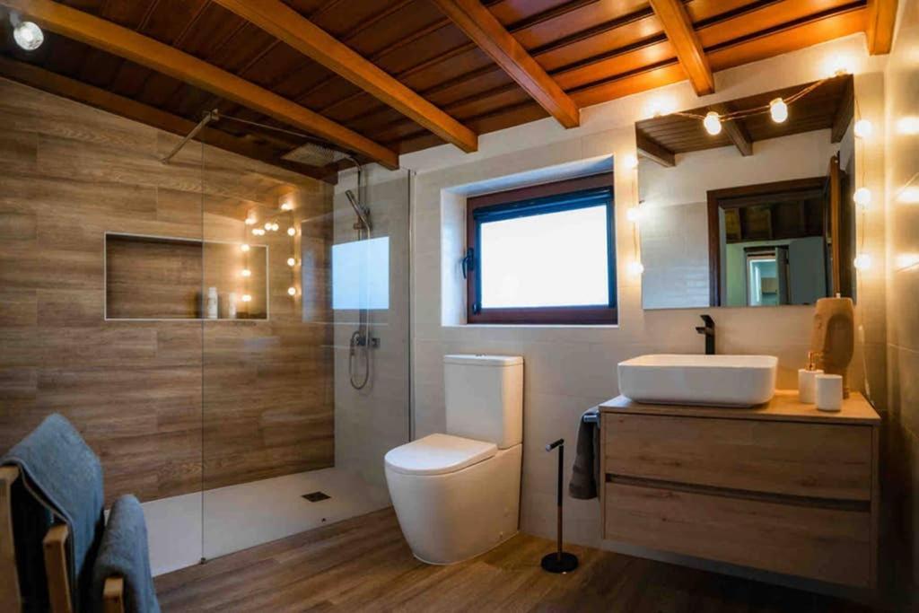 V&C Luxury Village Breña Baja Exterior foto